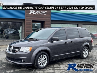 Used Dodge Grand Caravan 2020 for sale in Trois-Rivieres, Quebec