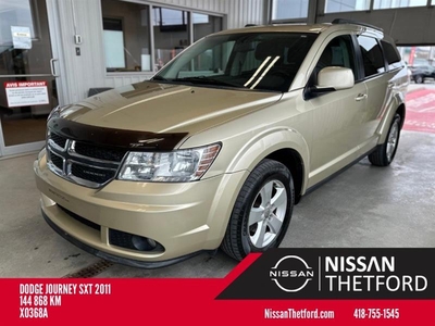 Used Dodge Journey 2011 for sale in Thetford Mines, Quebec