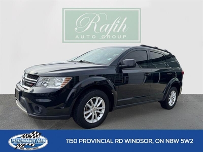 Used Dodge Journey 2014 for sale in Windsor, Ontario