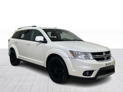 Used Dodge Journey 2017 for sale in Laval, Quebec