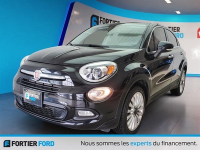 Used Fiat 500X 2016 for sale in Anjou, Quebec