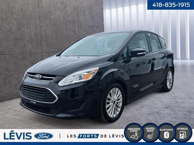 Used Ford C-MAX 2017 for sale in Levis, Quebec