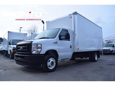 Used Ford E-Series Cutaway 2023 for sale in Laval, Quebec