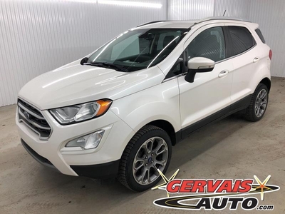 Used Ford EcoSport 2018 for sale in Shawinigan, Quebec