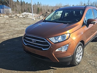 Used Ford EcoSport 2018 for sale in Thetford Mines, Quebec