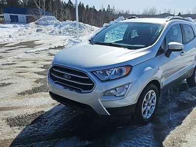 Used Ford EcoSport 2019 for sale in Thetford Mines, Quebec