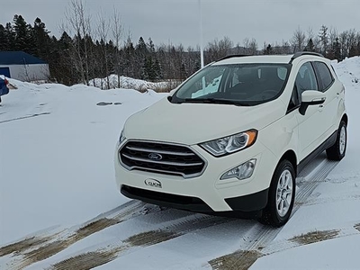 Used Ford EcoSport 2020 for sale in Thetford Mines, Quebec