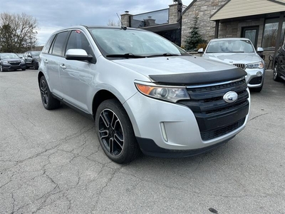 Used Ford Edge 2014 for sale in Quebec, Quebec