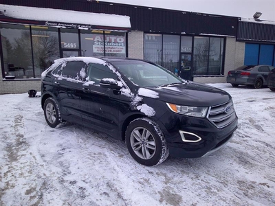 Used Ford Edge 2016 for sale in Saint-Hubert, Quebec