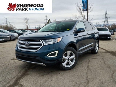 Used Ford Edge 2016 for sale in Sherwood Park, Alberta