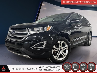 Used Ford Edge 2016 for sale in Terrebonne, Quebec