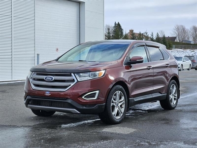 Used Ford Edge 2016 for sale in Victoriaville, Quebec