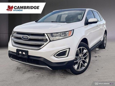 Used Ford Edge 2018 for sale in Cambridge, Ontario