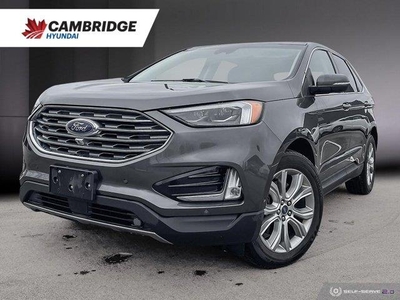 Used Ford Edge 2019 for sale in Cambridge, Ontario