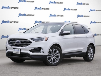 Used Ford Edge 2019 for sale in halton-hills, Ontario