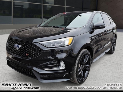 Used Ford Edge 2019 for sale in Saint-Jean-sur-Richelieu, Quebec