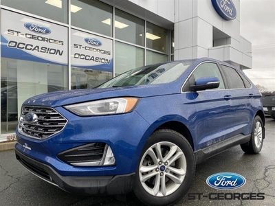 Used Ford Edge 2020 for sale in Saint-Georges, Quebec