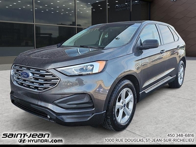 Used Ford Edge 2020 for sale in Saint-Jean-sur-Richelieu, Quebec