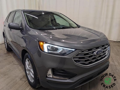 Used Ford Edge 2021 for sale in Calgary, Alberta