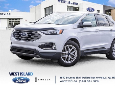 Used Ford Edge 2021 for sale in Dollard-Des-Ormeaux, Quebec