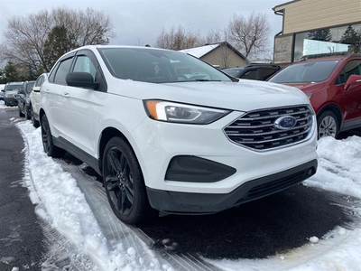 Used Ford Edge 2021 for sale in Quebec, Quebec