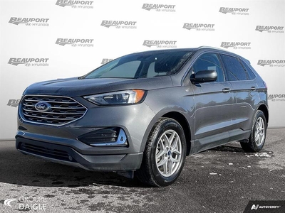 Used Ford Edge 2022 for sale in Quebec, Quebec