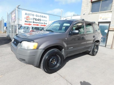 Used Ford Escape 2002 for sale in Montreal, Quebec