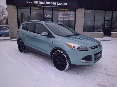 Used Ford Escape 2013 for sale in Saint-Hubert, Quebec