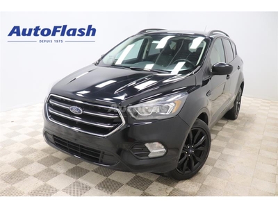 Used Ford Escape 2018 for sale in Saint-Hubert, Quebec