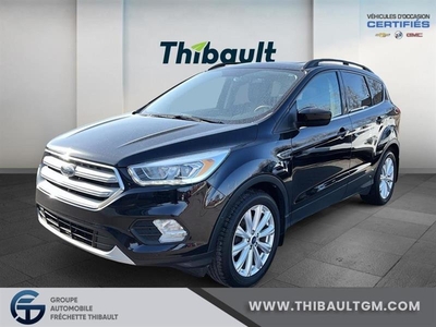 Used Ford Escape 2019 for sale in Montmagny, Quebec