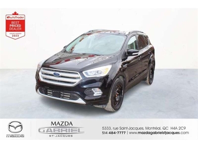 Used Ford Escape 2019 for sale in Montreal, Quebec