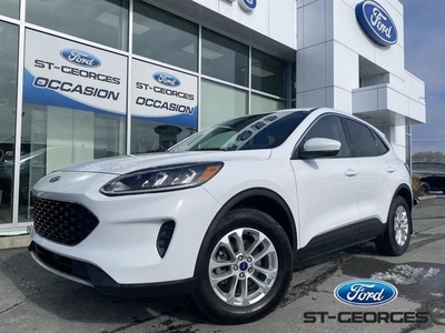 Used Ford Escape 2020 for sale in Saint-Georges, Quebec