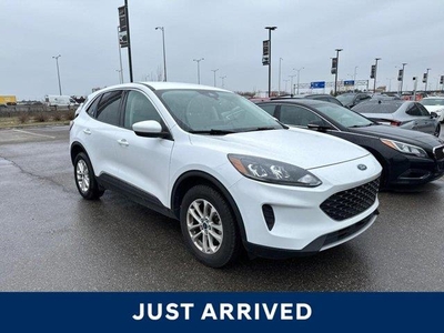 Used Ford Escape 2021 for sale in Mississauga, Ontario