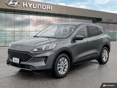 Used Ford Escape 2021 for sale in Mississauga, Ontario