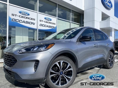 Used Ford Escape 2021 for sale in Saint-Georges, Quebec