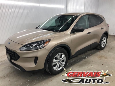 Used Ford Escape 2021 for sale in Shawinigan, Quebec