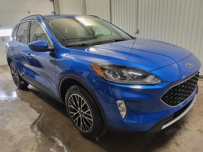 Used Ford Escape 2021 for sale in Trois-Rivieres, Quebec