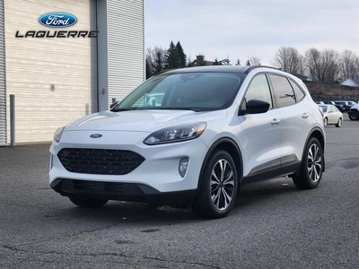 Used Ford Escape 2021 for sale in Victoriaville, Quebec