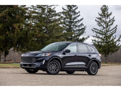Used Ford Escape 2022 for sale in Coaticook, Quebec