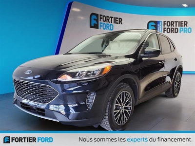 Used Ford Escape Hybrid 2021 for sale in Anjou, Quebec