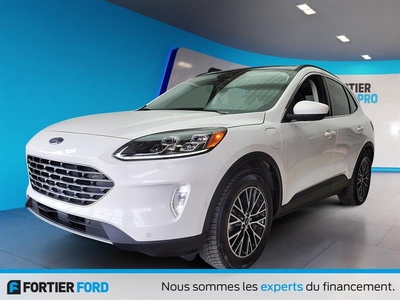 Used Ford Escape Hybrid 2022 for sale in Anjou, Quebec