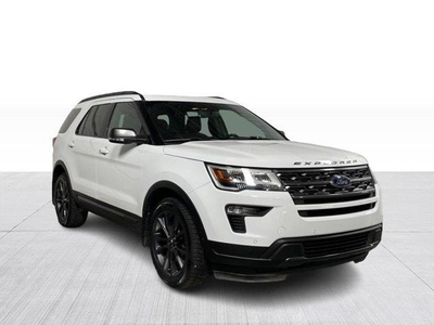 Used Ford Explorer 2019 for sale in Laval, Quebec