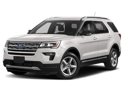 Used Ford Explorer 2019 for sale in Toronto, Ontario