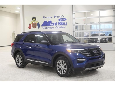 Used Ford Explorer 2021 for sale in Gatineau, Quebec