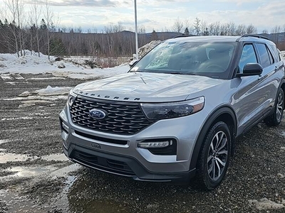 Used Ford Explorer 2022 for sale in Thetford Mines, Quebec