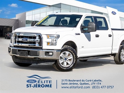 Used Ford F-150 2015 for sale in st-jerome, Quebec