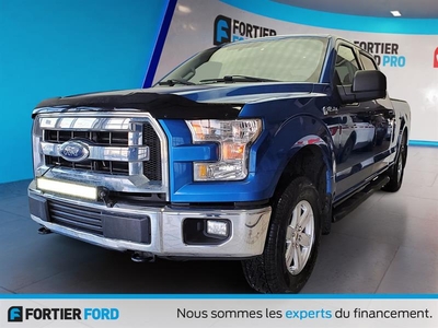 Used Ford F-150 2016 for sale in Anjou, Quebec