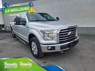 Used Ford F-150 2016 for sale in Cowansville, Quebec