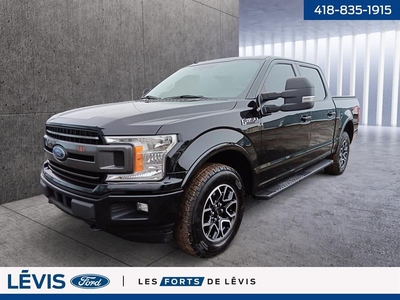 Used Ford F-150 2018 for sale in Levis, Quebec