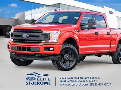 Used Ford F-150 2019 for sale in st-jerome, Quebec